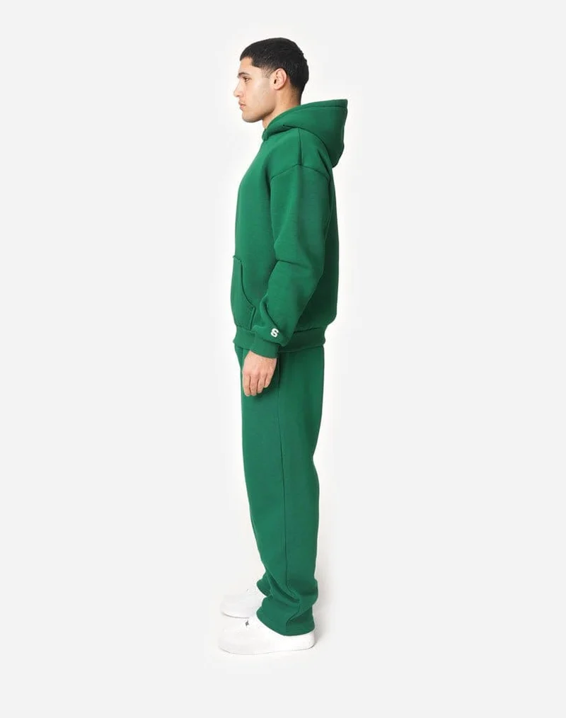 TRACKSUIT SET (WOOD GREEN)