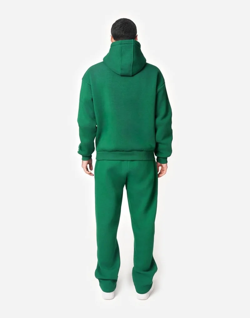 TRACKSUIT SET (WOOD GREEN)