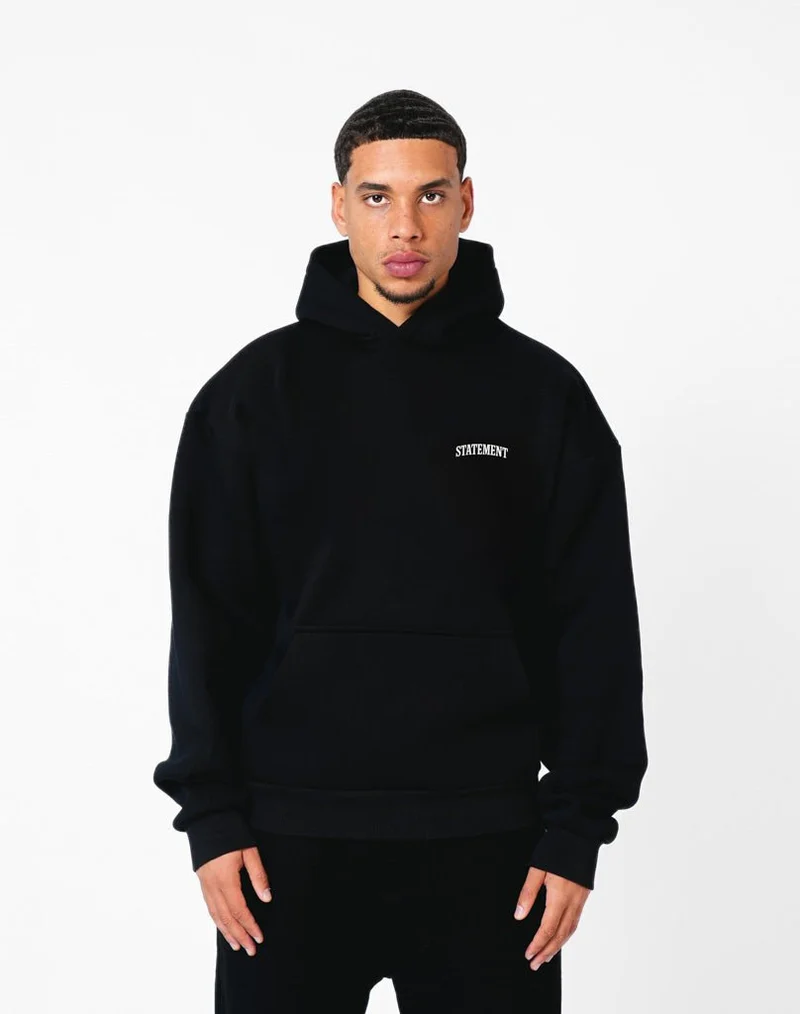 CHOOSE A SIDE HOODIE (BLACK)