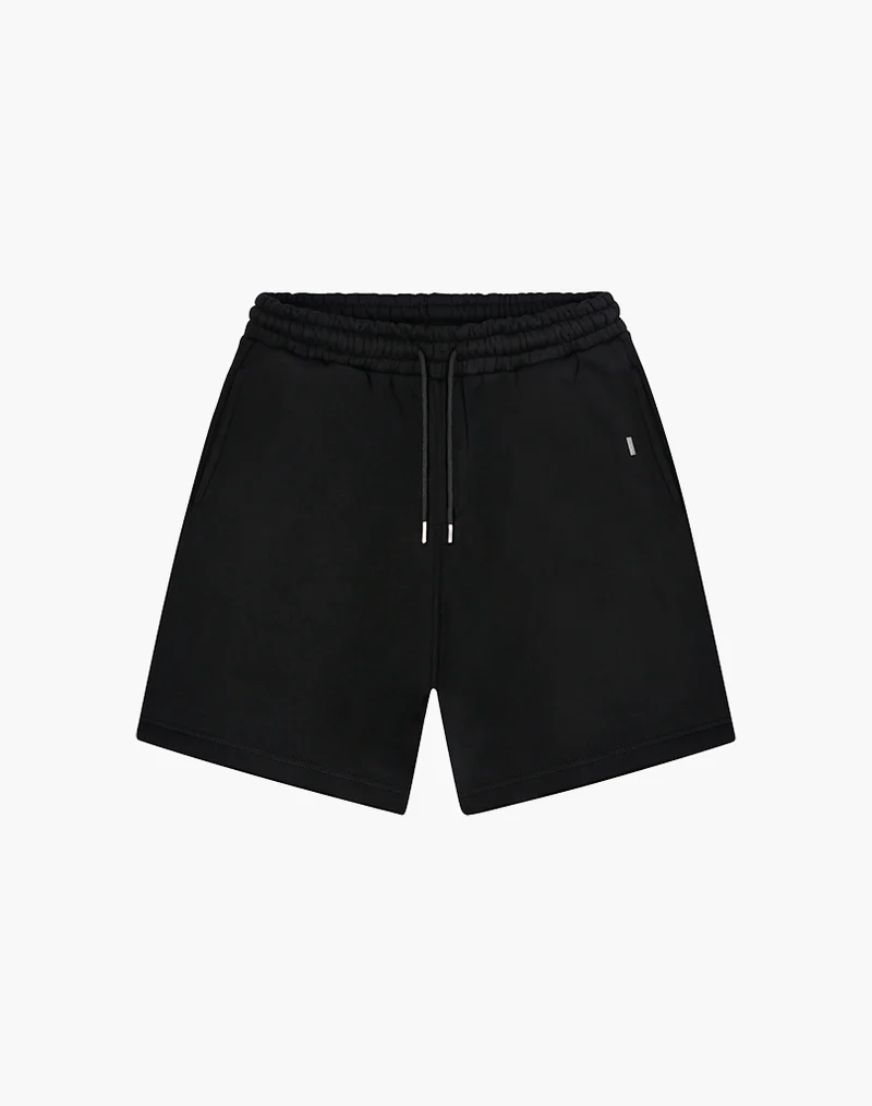 BASIC SHORTS (BLACK)