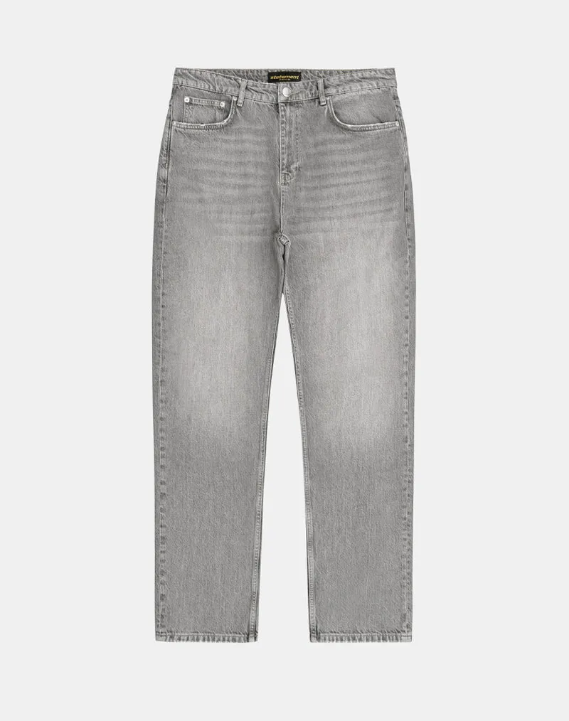 DENIM JEANS (GREY)