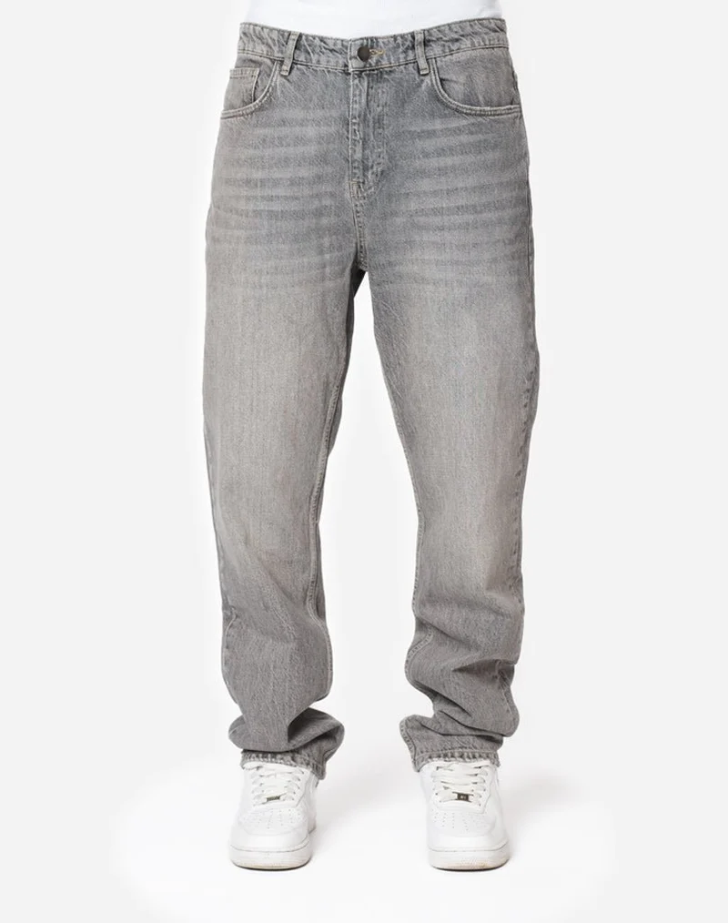 DENIM JEANS (GREY)