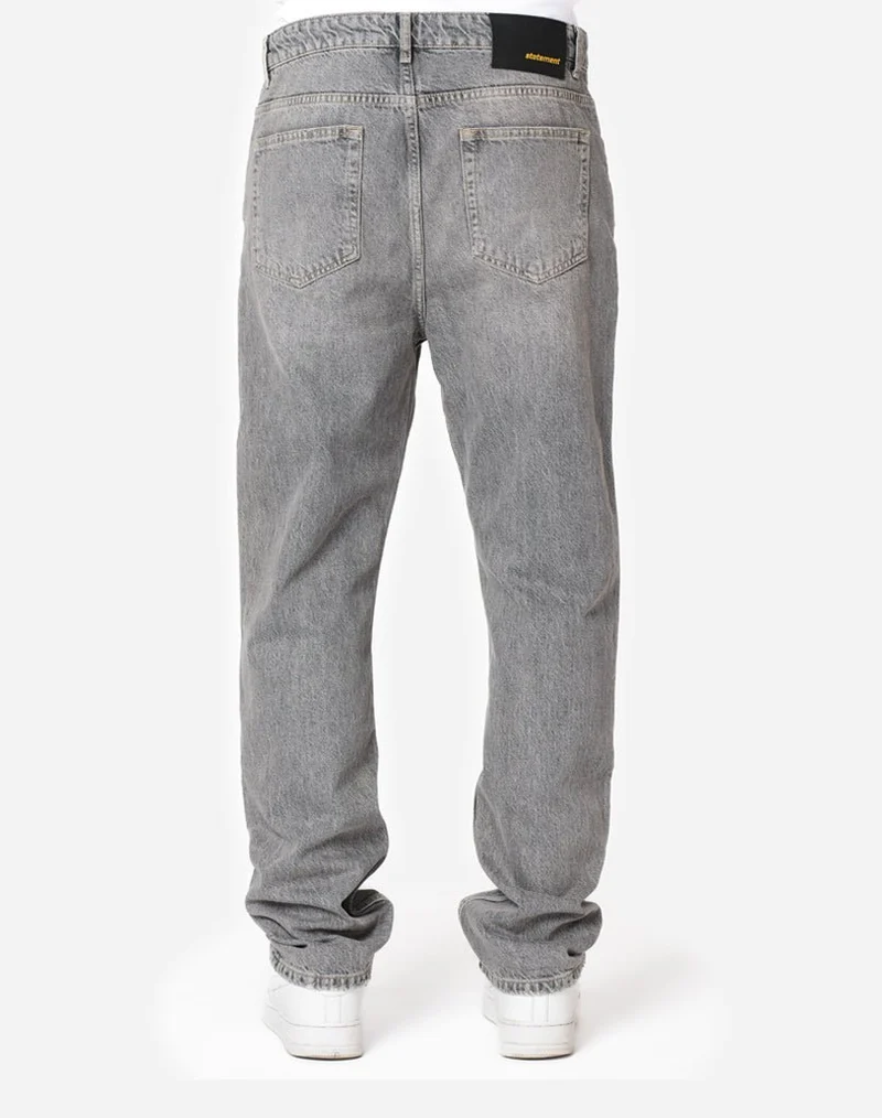 DENIM JEANS (GREY)