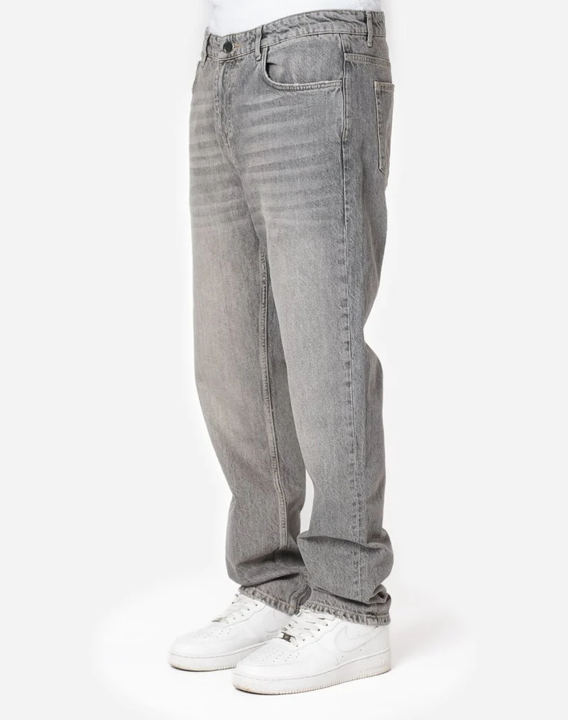 DENIM JEANS (GREY)
