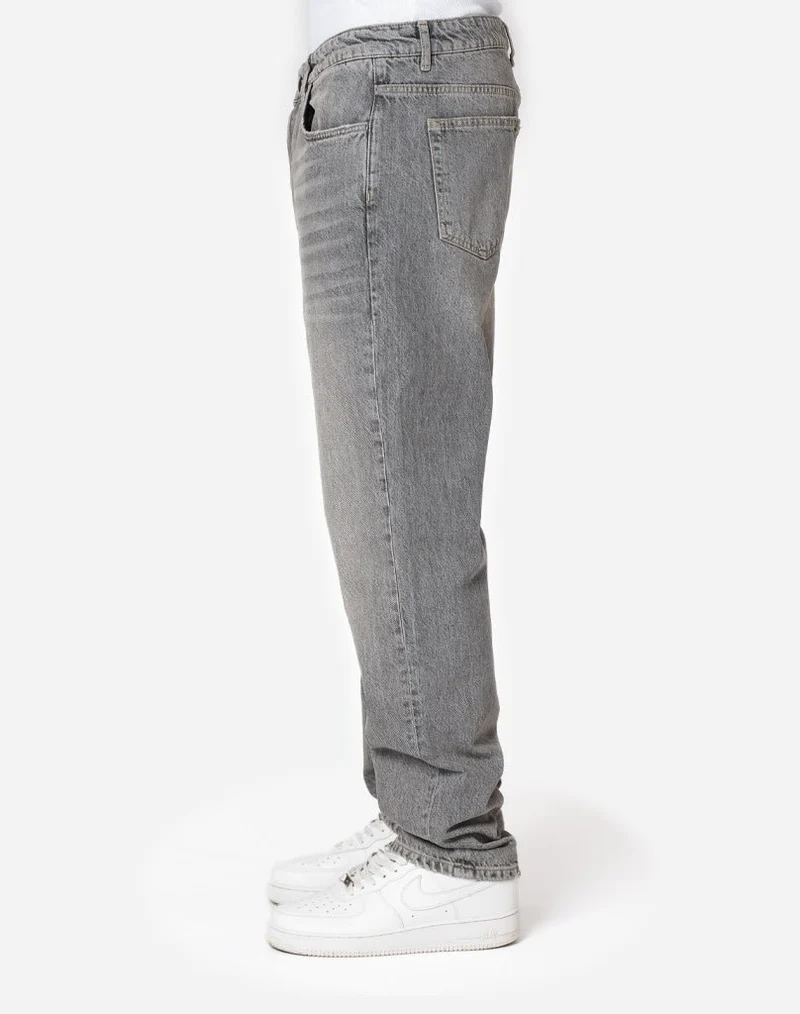 DENIM JEANS (GREY)