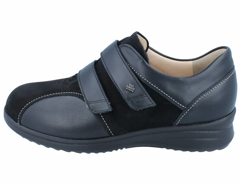 Finn Comfort Lüttich schwarz