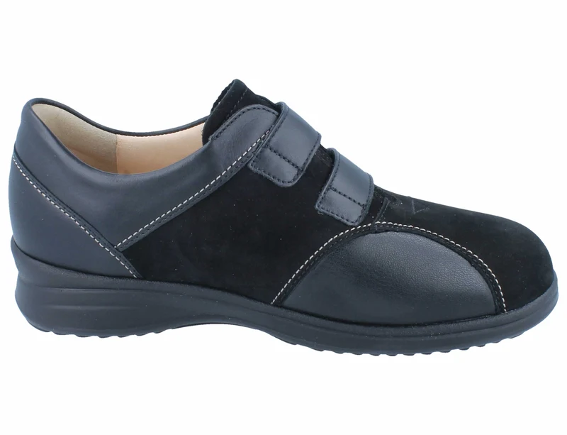 Finn Comfort Lüttich schwarz