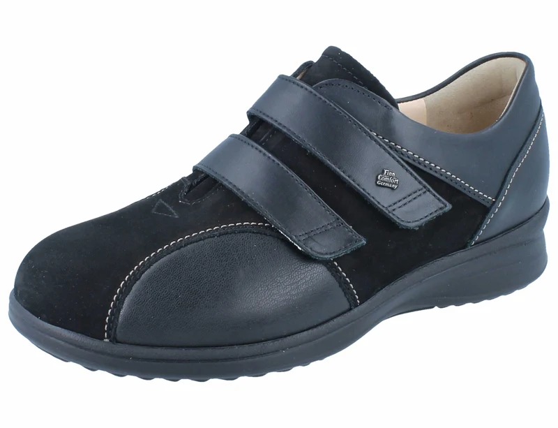 Finn Comfort Lüttich schwarz