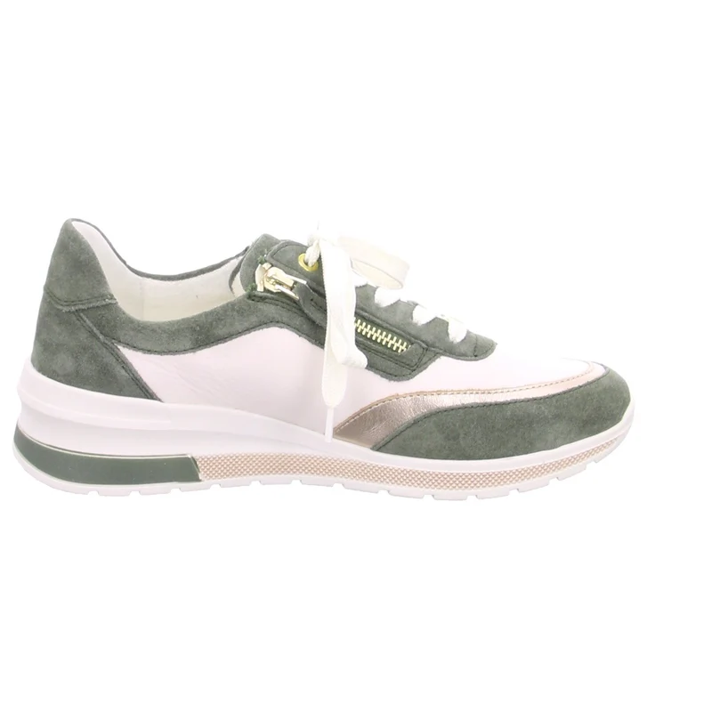 Ara Freizeit Schnürer beige