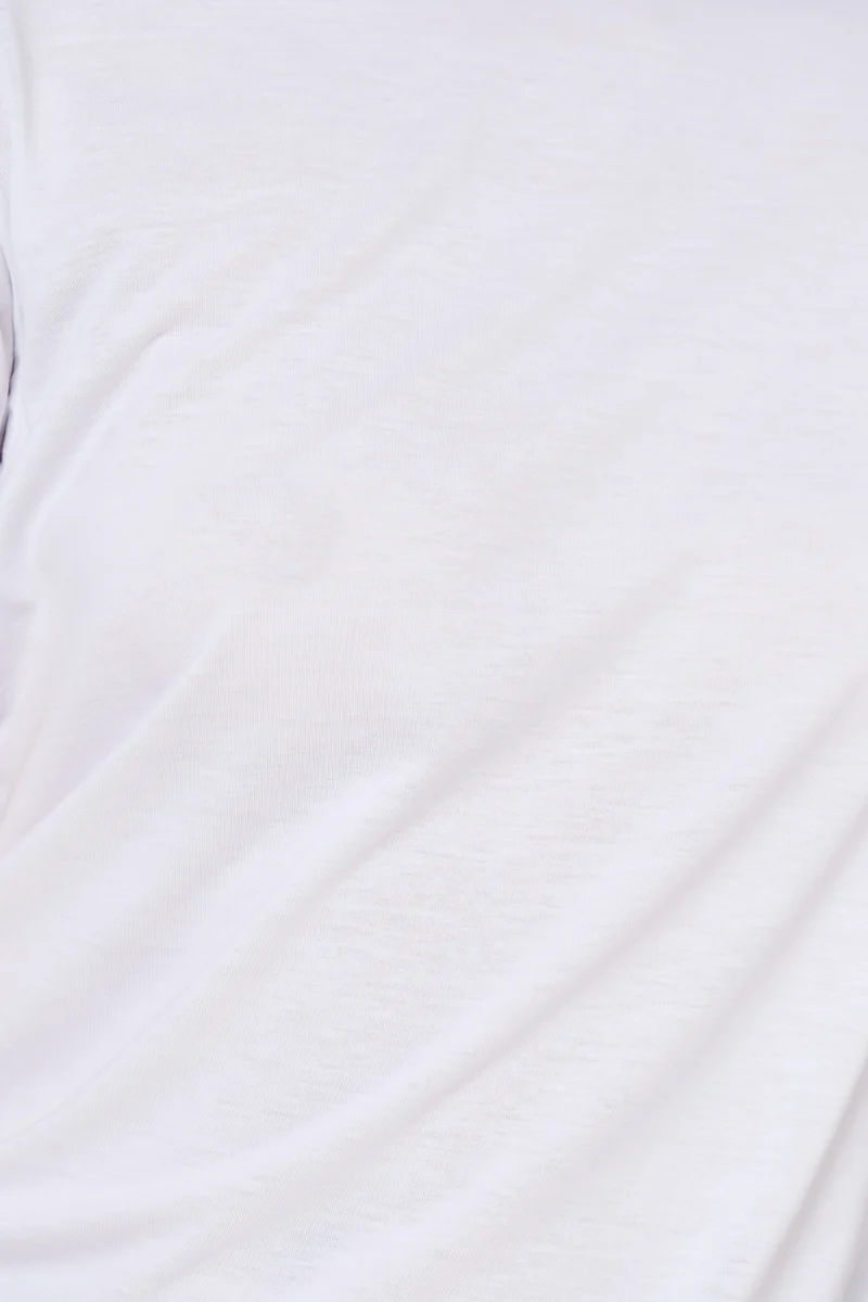 The Unisex Lightweight T-Shirt - White