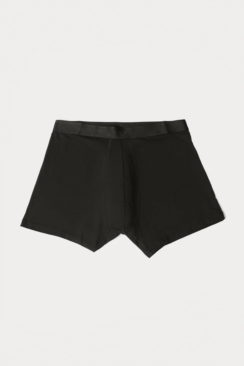 The Perfect Boxer Briefs (2 Pack) - Black