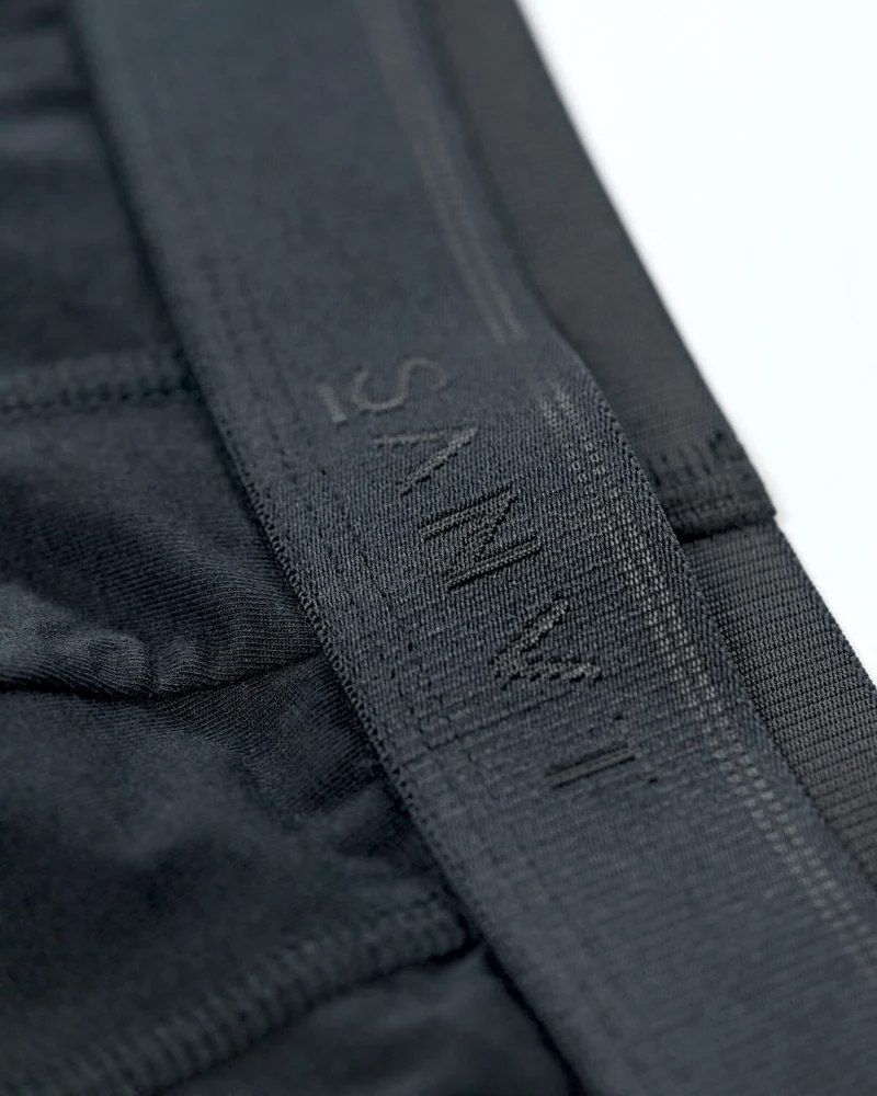 The Perfect Boxer Briefs (2 Pack) - Black