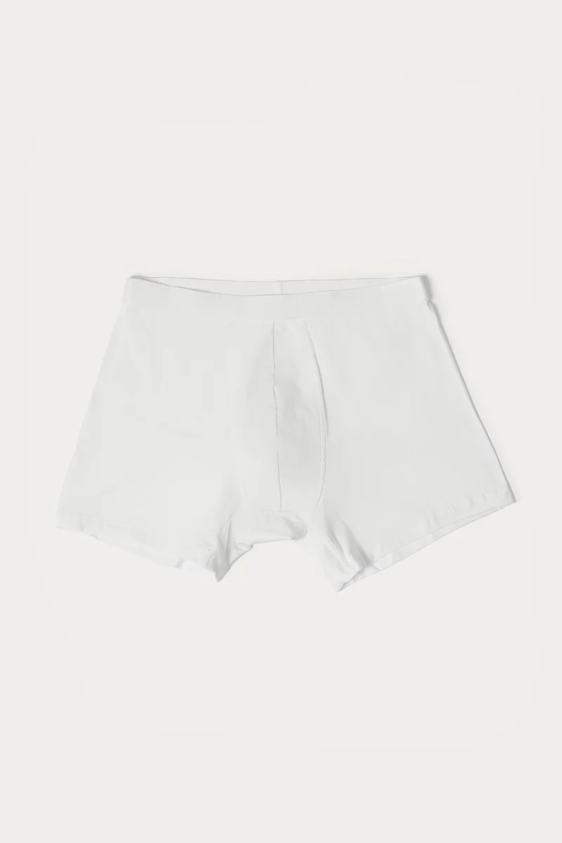 The Perfect Boxer Briefs (2 Pack) - White