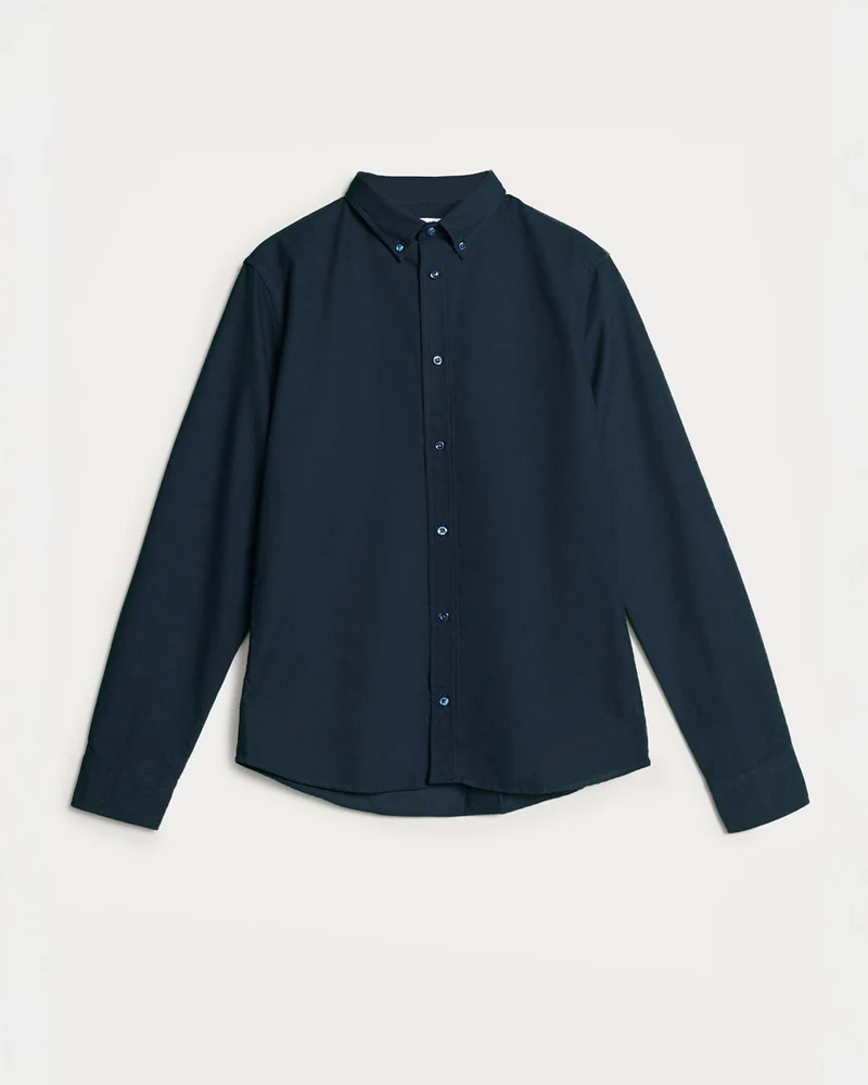 The Perfect Oxford Shirt - Navy