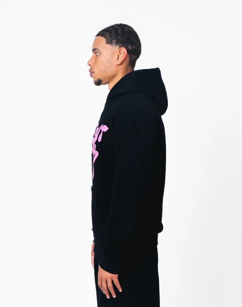 CLUB HOODIE (BLACK)