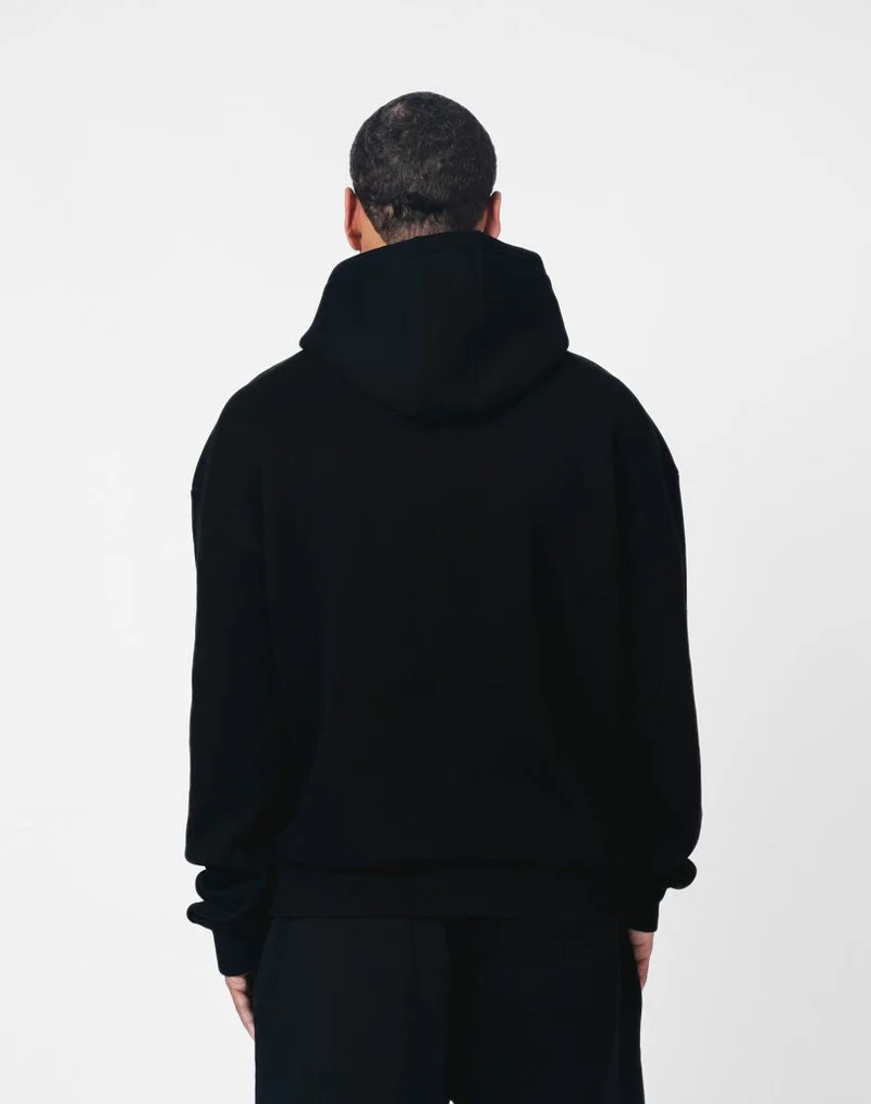CLUB HOODIE (BLACK)