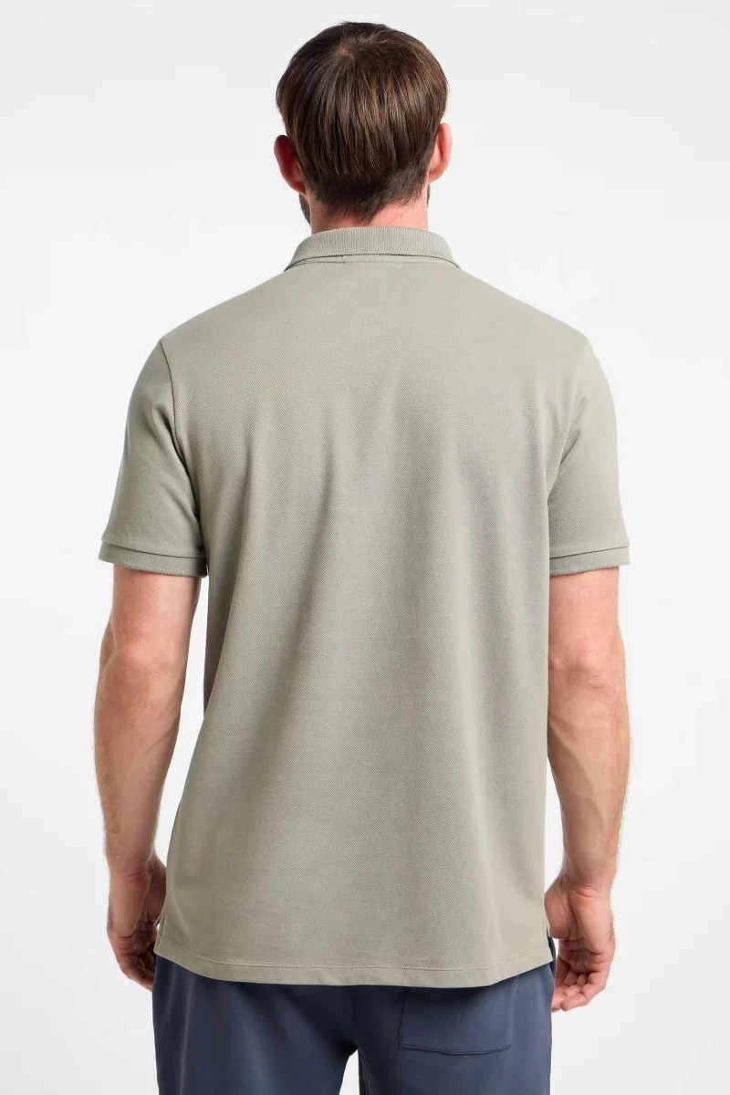 Elbsand Men Poloshirt Holms stone
