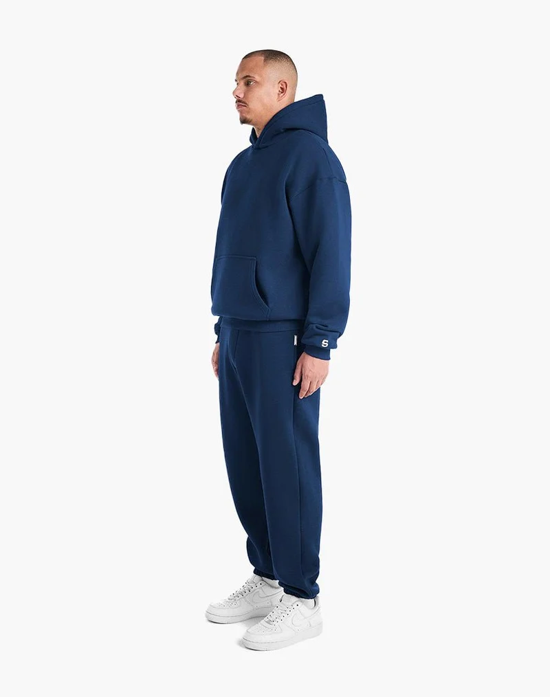 BASIC JOGGER (DARK BLUE)