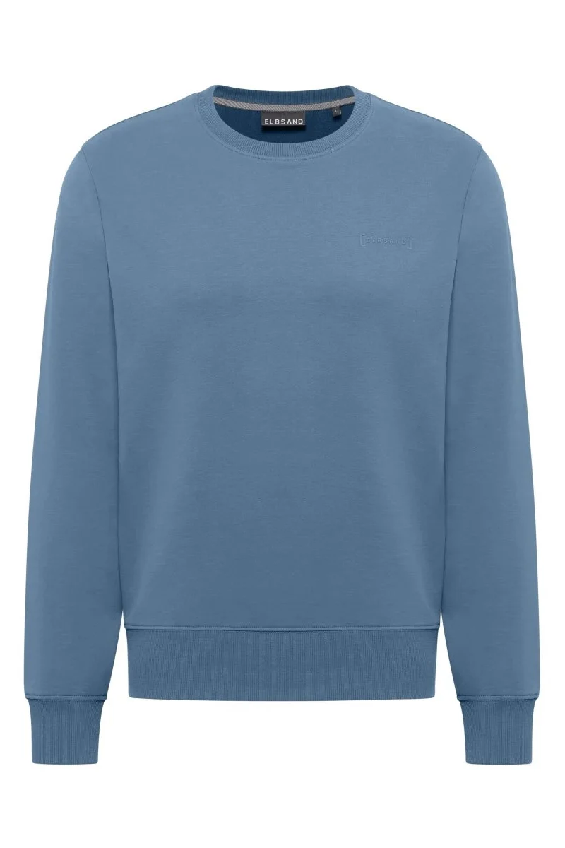 Elbsand Men Sweatshirt Jannik sailor blue