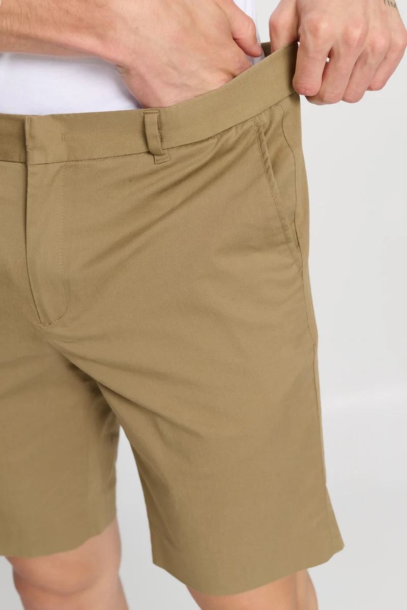 The Perfect Shorts - Khaki