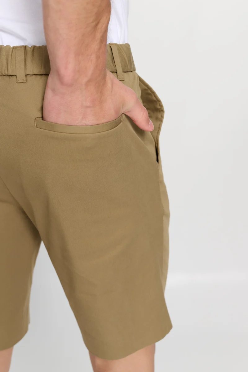 The Perfect Shorts - Khaki