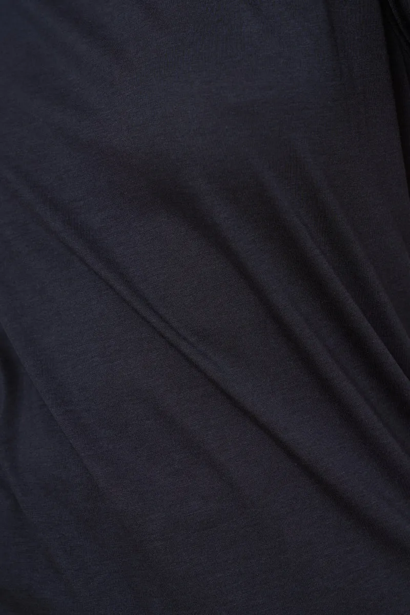 The Unisex Lightweight T-Shirt - Dark Navy