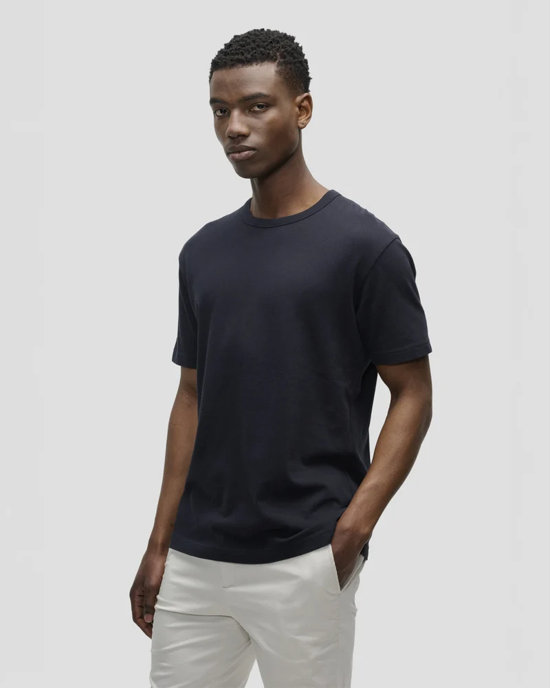 The Heavyweight T-Shirt - Dark Navy