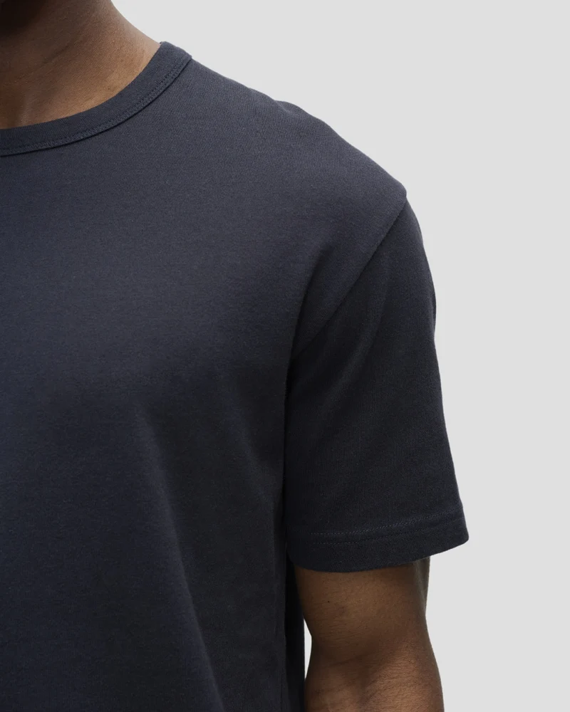 The Heavyweight T-Shirt - Dark Navy