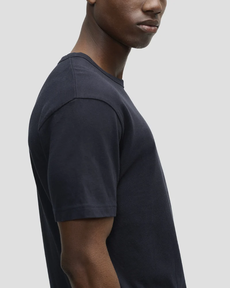 The Heavyweight T-Shirt - Dark Navy