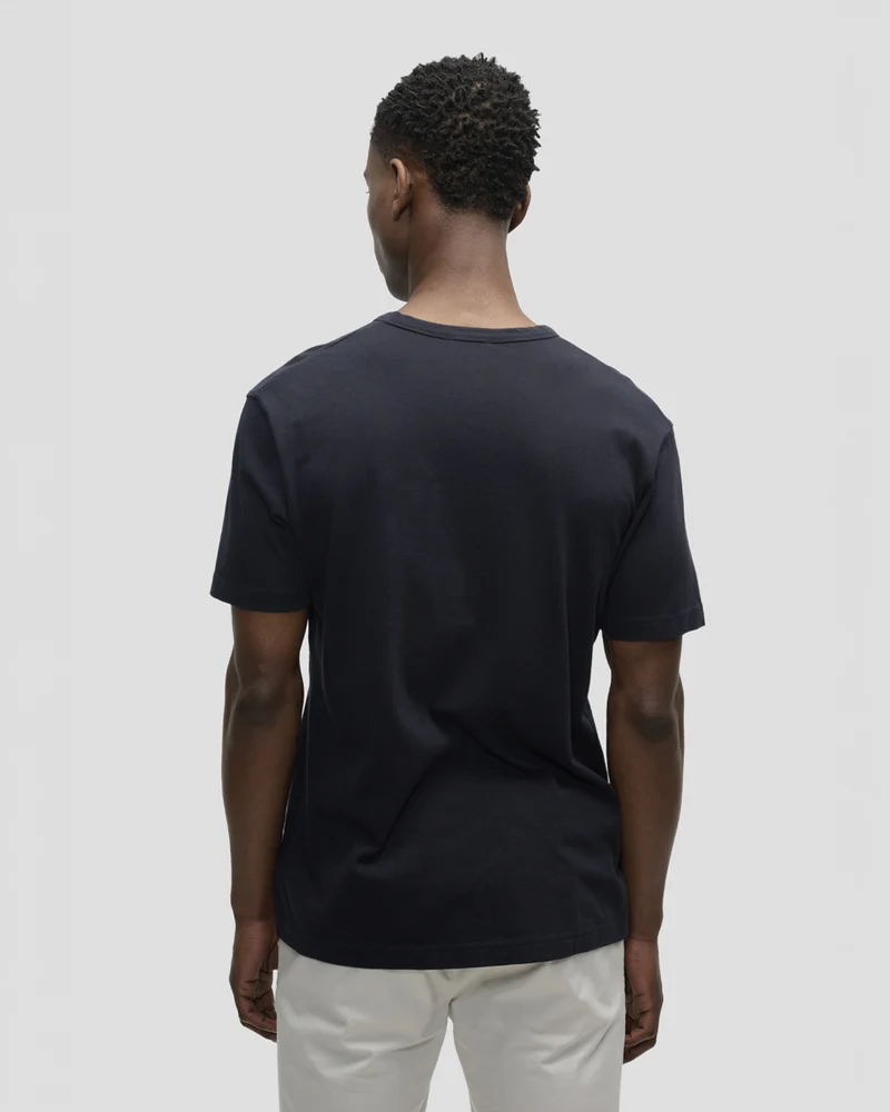 The Heavyweight T-Shirt - Dark Navy
