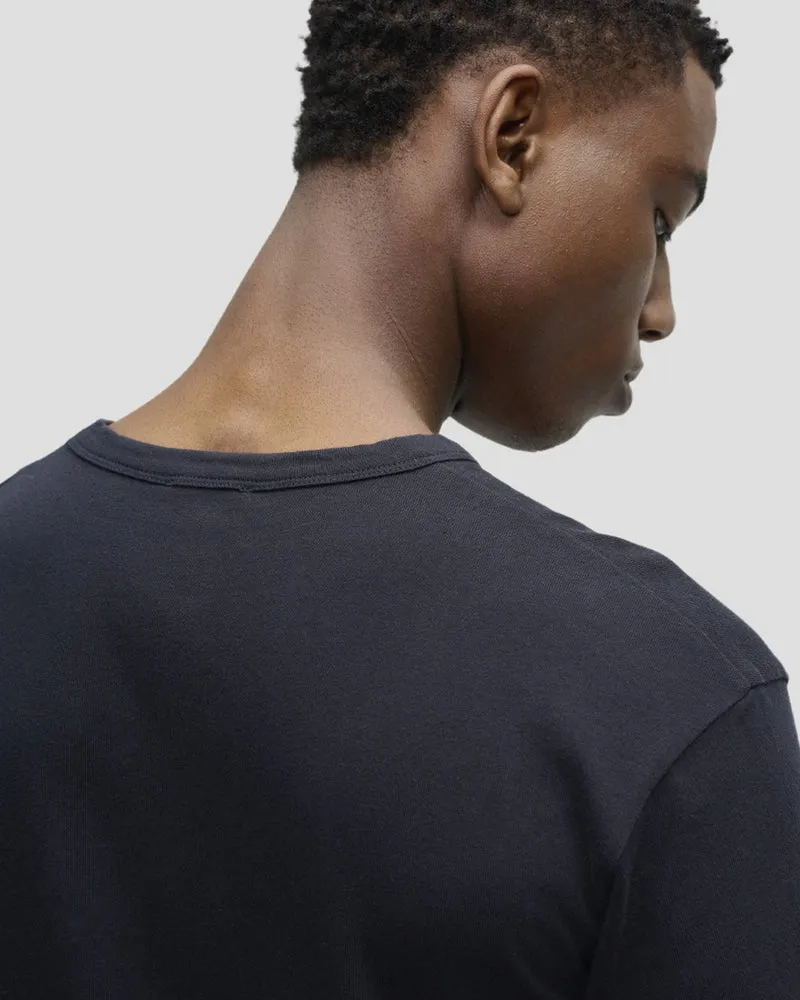 The Heavyweight T-Shirt - Dark Navy