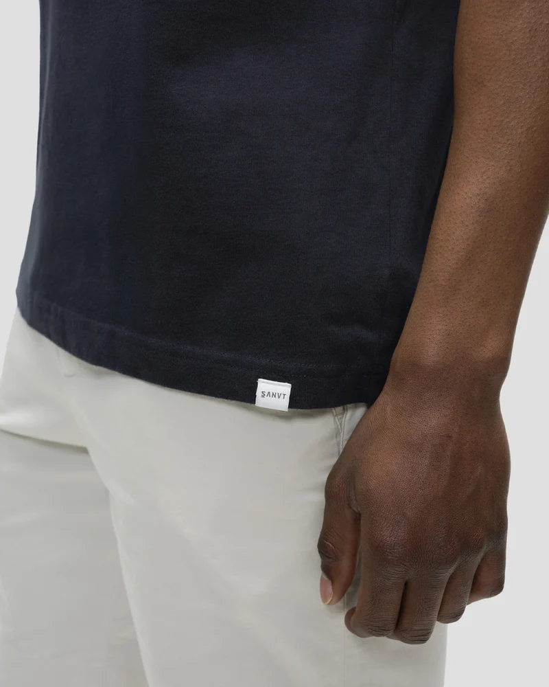 The Heavyweight T-Shirt - Dark Navy