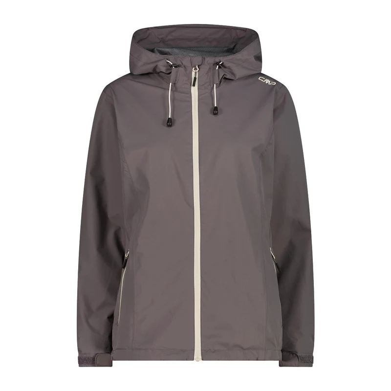 CMP women jacket fix hood - 33_39X6636_Q955