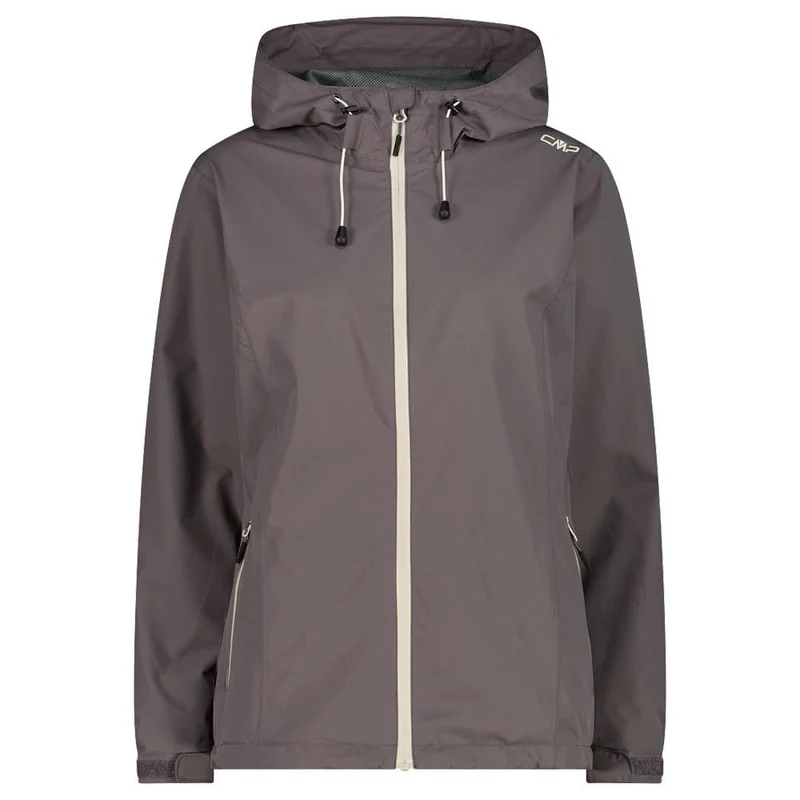 CMP women jacket fix hood - 33_39X6636_Q955