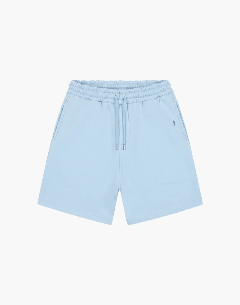 BASIC SHORTS (ICE BLUE)
