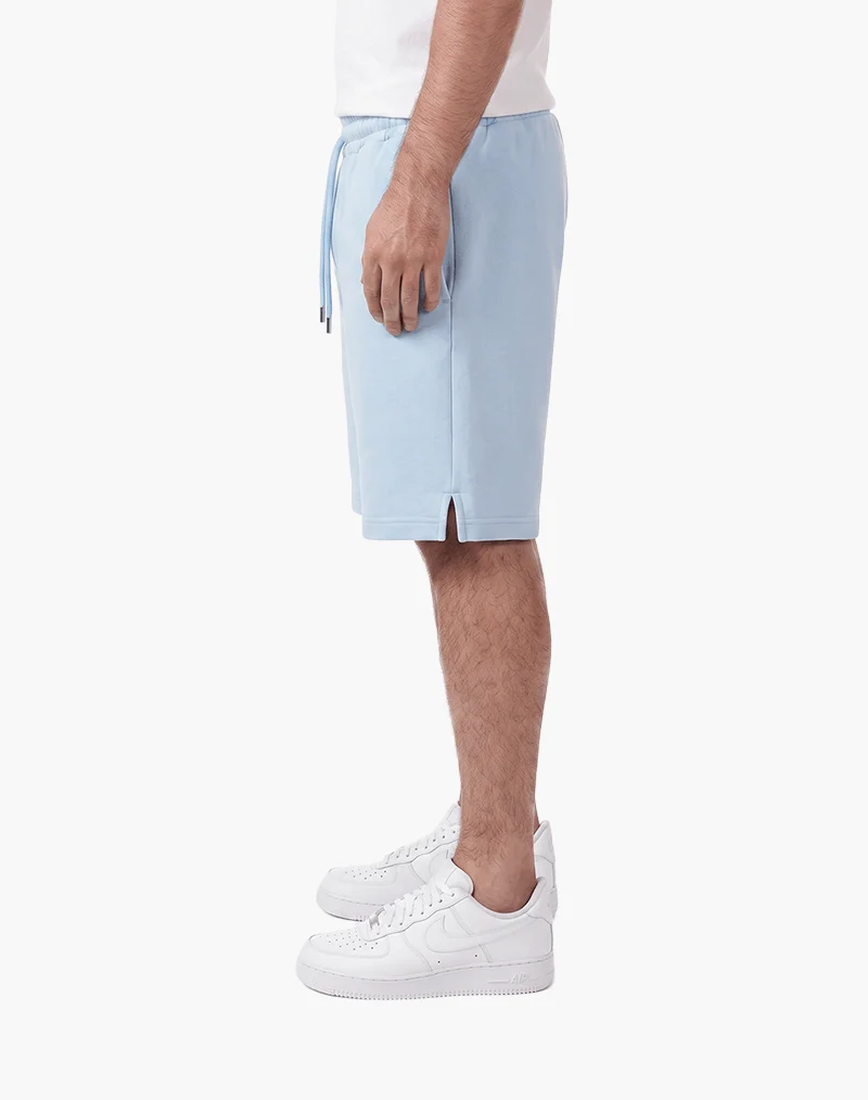 BASIC SHORTS (ICE BLUE)