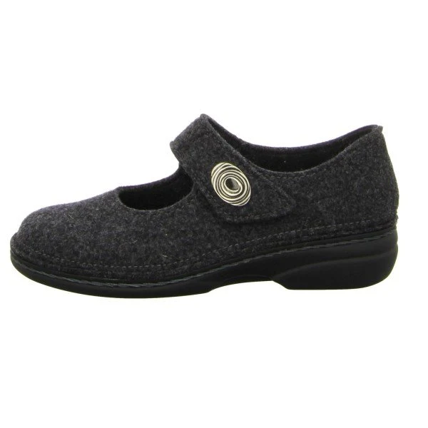 Finn Comfort grau