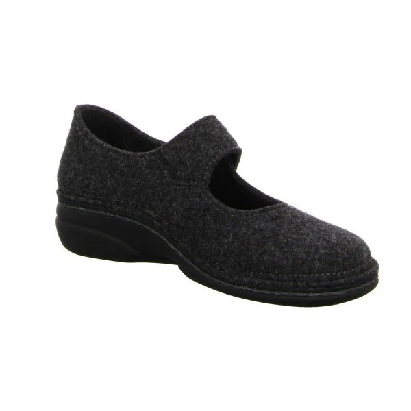 Finn Comfort grau