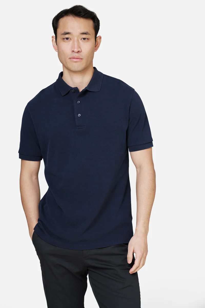 The Perfect Polo Shirt - Navy