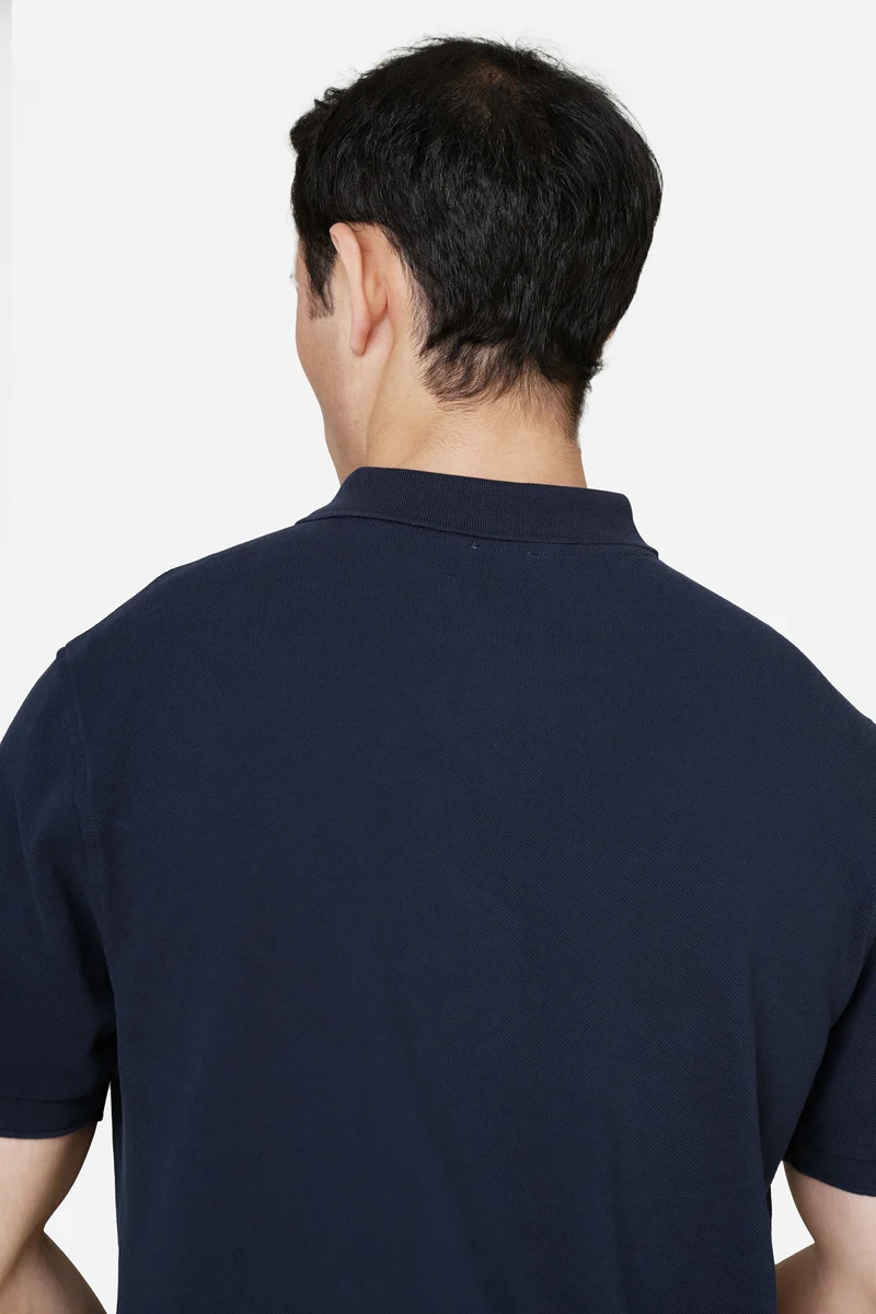 The Perfect Polo Shirt - Navy