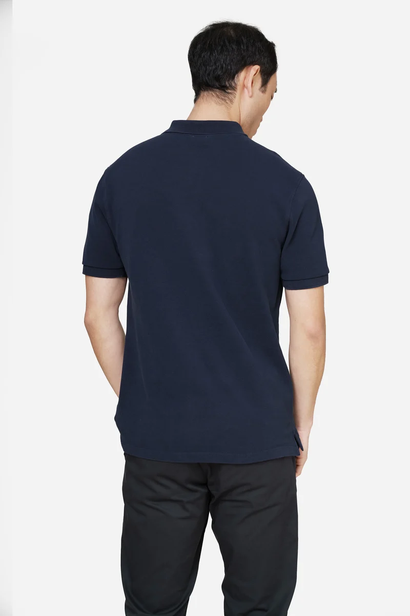 The Perfect Polo Shirt - Navy