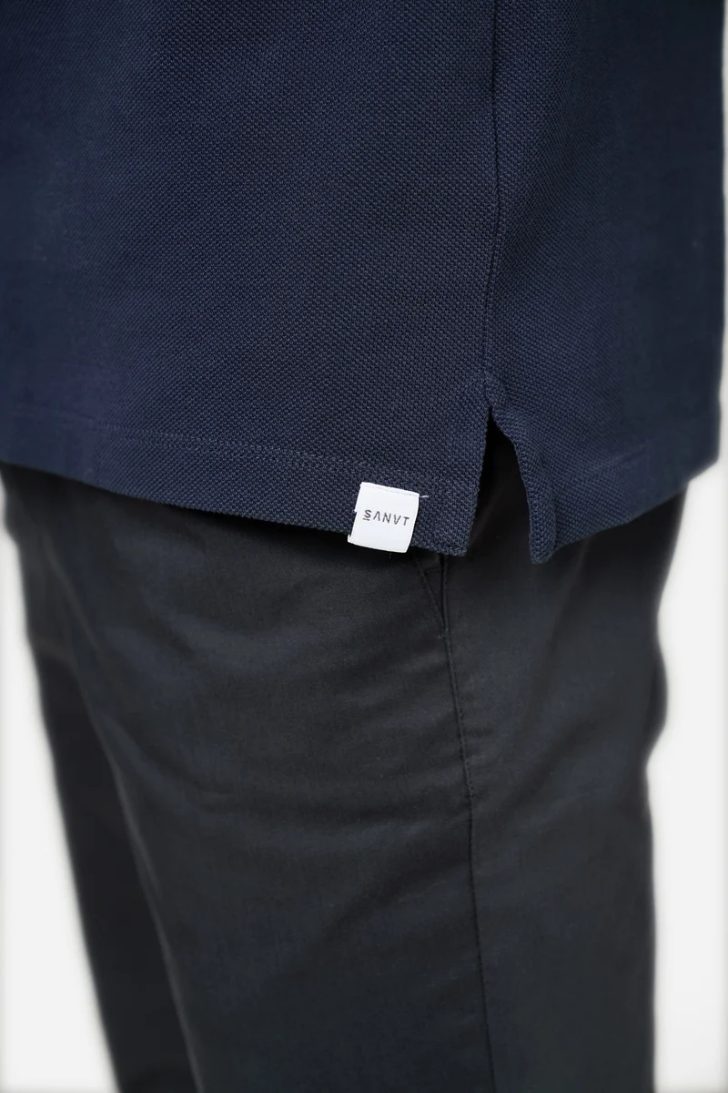 The Perfect Polo Shirt - Navy