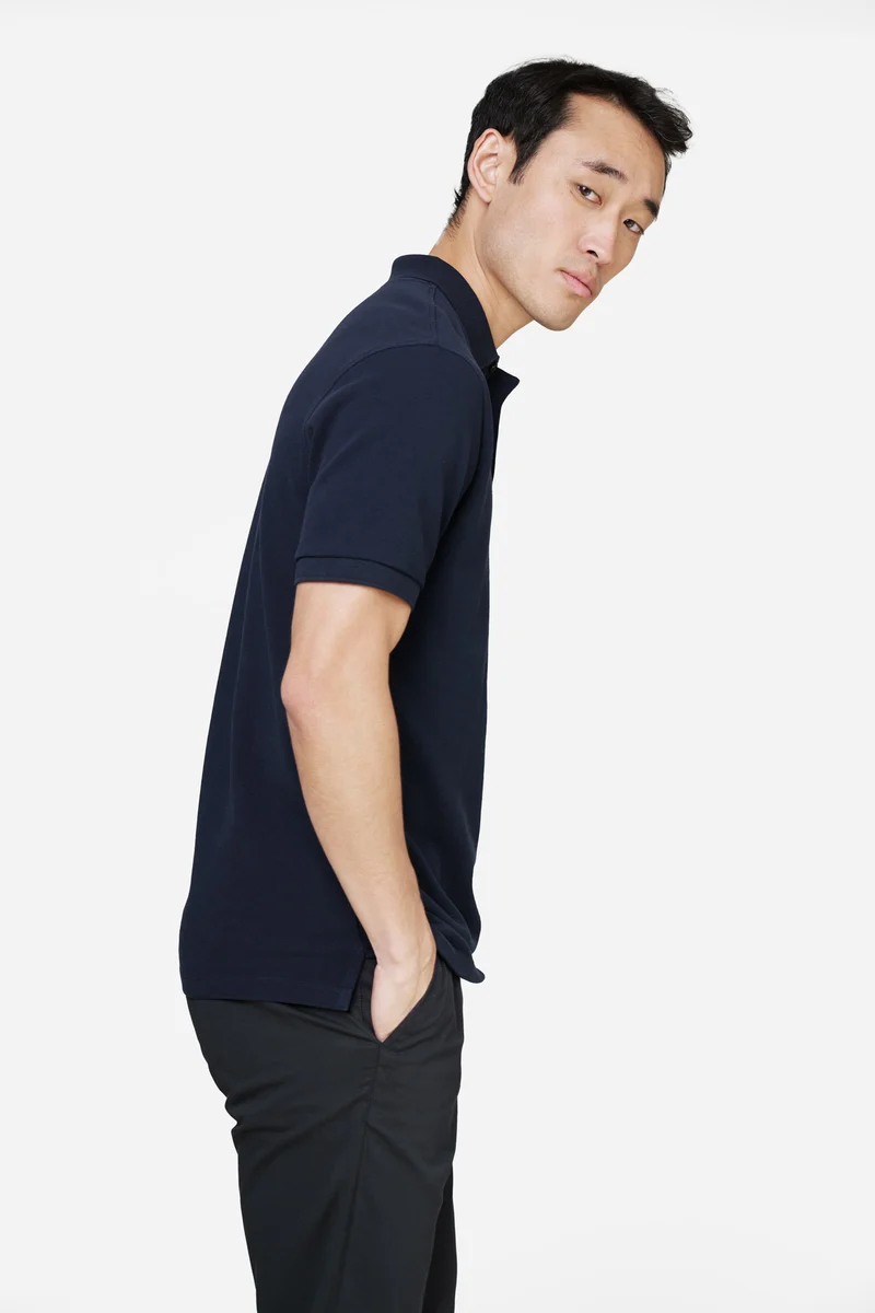 The Perfect Polo Shirt - Navy