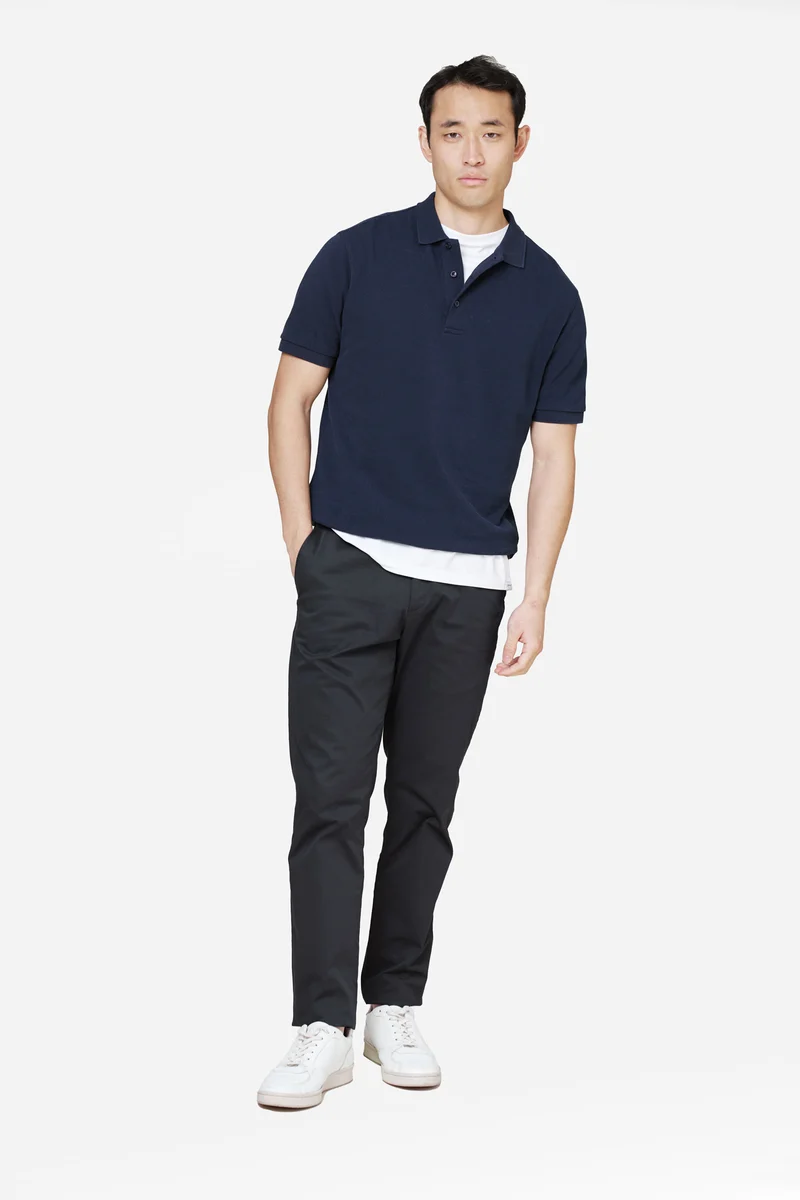 The Perfect Polo Shirt - Navy