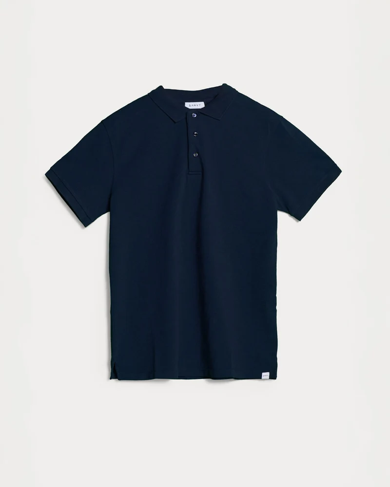The Perfect Polo Shirt - Navy