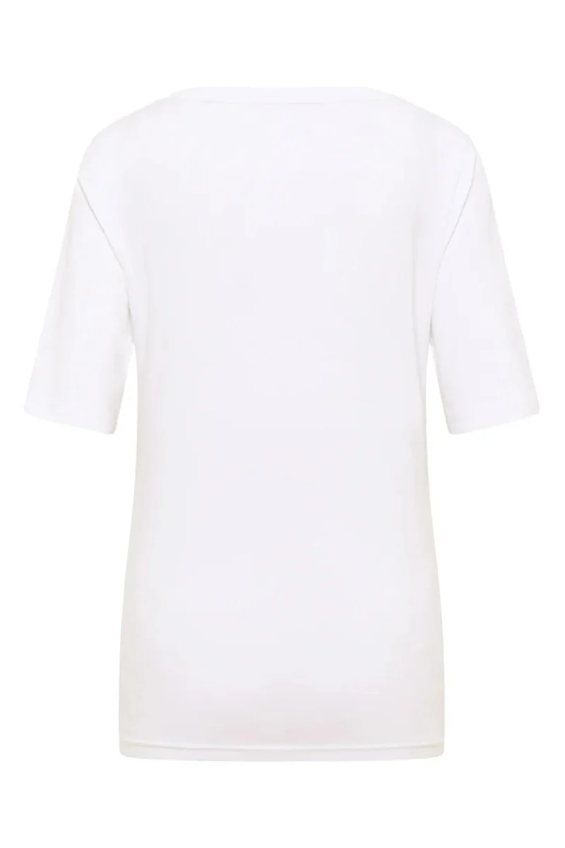 Elbsand T-Shirt Siva bright white