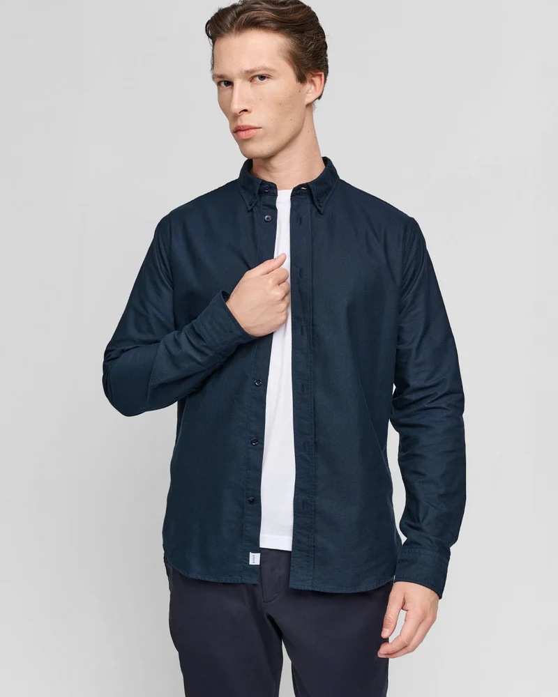 The Perfect Oxford Shirt - Navy