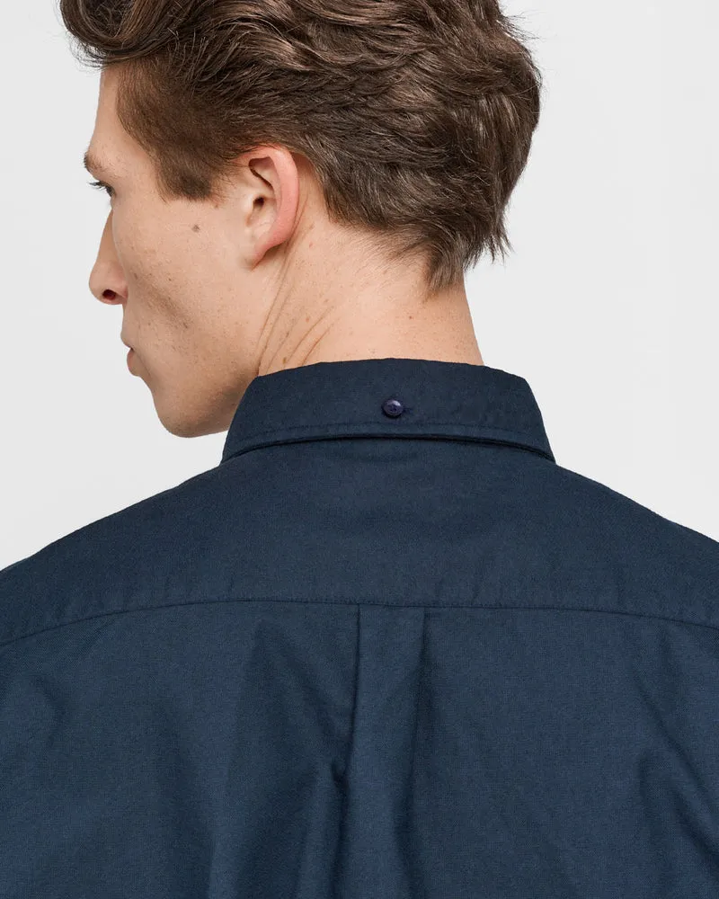 The Perfect Oxford Shirt - Navy