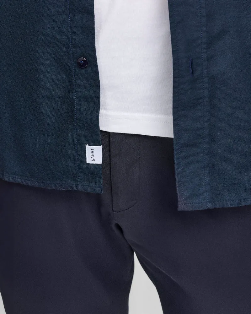 The Perfect Oxford Shirt - Navy