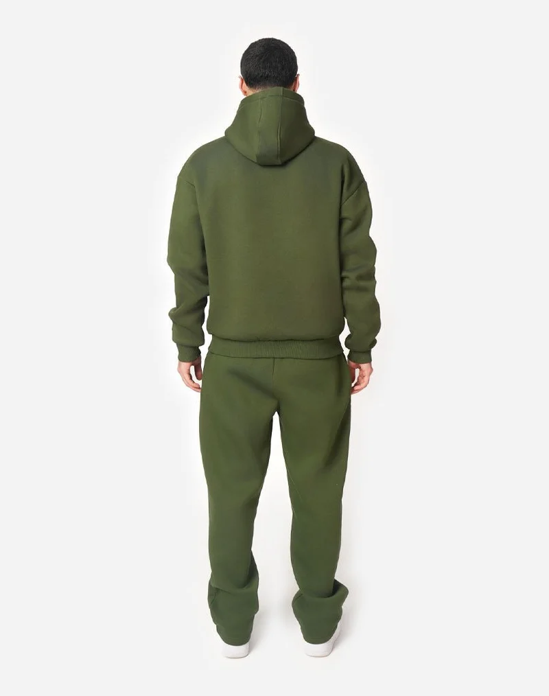 TRACKSUIT SET (DEEP FORREST)